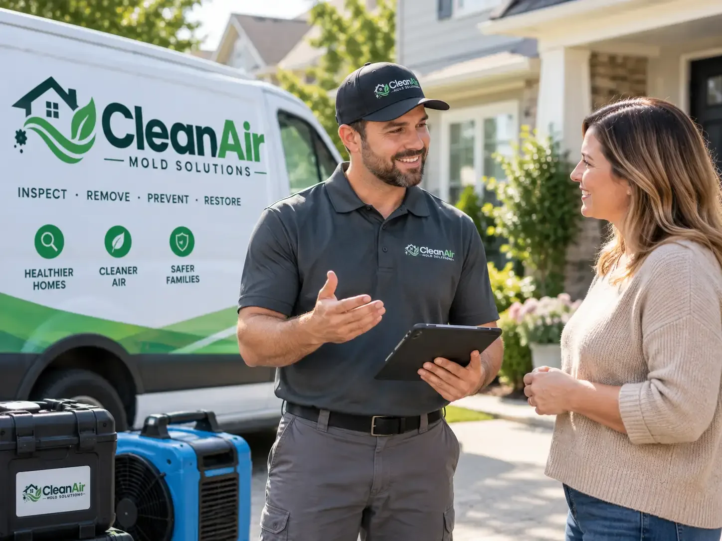 Mold Remediation Bainbridge, OH FAQs